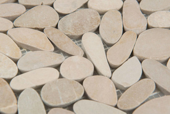 Driftwood Tan Flat Pebble | Young Interiors Flooring Center