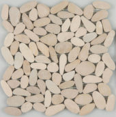 Driftwood Tan Flat Pebble | Young Interiors Flooring Center