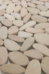 Driftwood Tan Flat Pebble | Young Interiors Flooring Center
