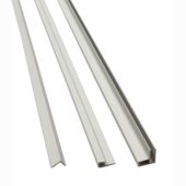 Dusty Pearl 94" Trim Kit, 2 Inside Comers, 2 J Trims,  2 L Trims | Young Interiors Flooring Center