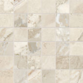 Dynasty Almond 2X2 Mosaic | Young Interiors Flooring Center