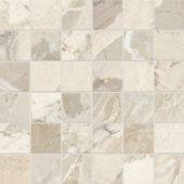 Dynasty Almond 2X2 Mosaic | Young Interiors Flooring Center
