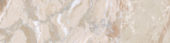 Dynasty Almond 3X12 Bullnose | Young Interiors Flooring Center