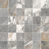 Dynasty Grey 2X2 Mosaic | Young Interiors Flooring Center