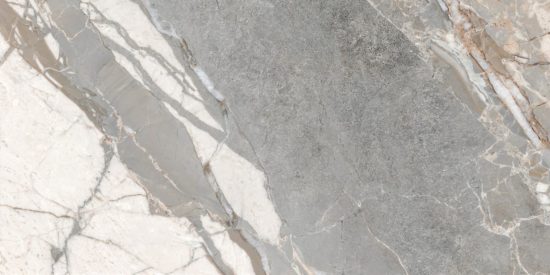 Dynasty Grey Polished/Matte 24X48 | Young Interiors Flooring Center