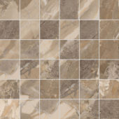Dynasty Taupe 2X2 Mosaic | Young Interiors Flooring Center