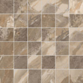 Dynasty Taupe 2X2 Mosaic | Young Interiors Flooring Center