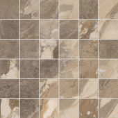 Dynasty Taupe 2X2 Mosaic | Young Interiors Flooring Center