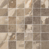 Dynasty Taupe 2X2 Mosaic | Young Interiors Flooring Center