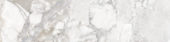Dynasty White 3X12 Bullnose | Young Interiors Flooring Center