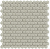Earth Penny Round Mosaic | Young Interiors Flooring Center