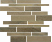 Earth Random Mosaic | Young Interiors Flooring Center