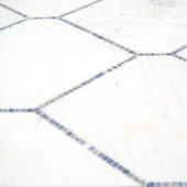 Elm Blue Mosaic | Young Interiors Flooring Center
