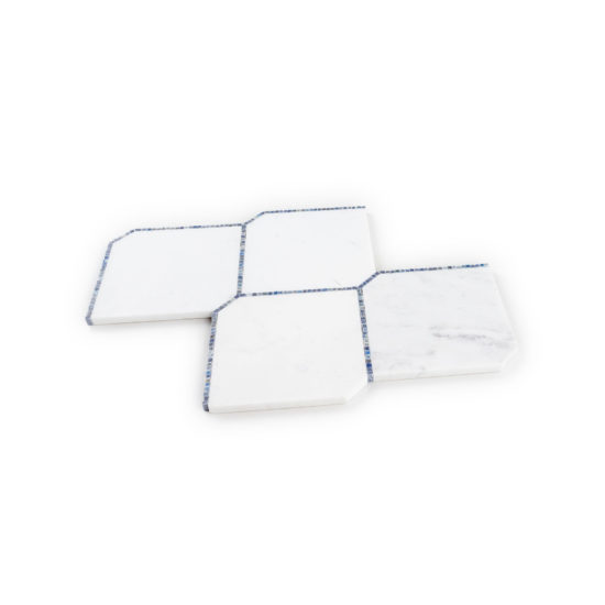 Elm Blue Mosaic | Young Interiors Flooring Center