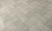 Erice Taupe 12X24" | Young Interiors Flooring Center