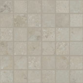 Erice Taupe 2X2" Mosaic | Young Interiors Flooring Center