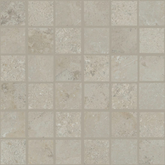 Erice Taupe 2X2" Mosaic | Young Interiors Flooring Center