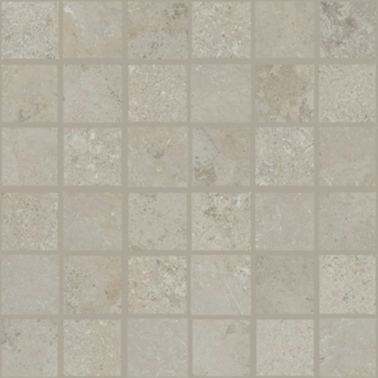 Erice Taupe 2X2" Mosaic | Young Interiors Flooring Center