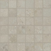 Erice Taupe 2X2" Mosaic | Young Interiors Flooring Center