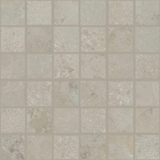 Erice Taupe 2X2" Mosaic | Young Interiors Flooring Center