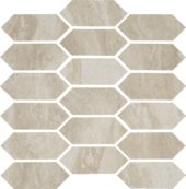 Essence Beige Picket Mosaic | Young Interiors Flooring Center