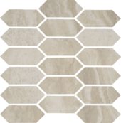 Essence Beige Picket Mosaic | Young Interiors Flooring Center