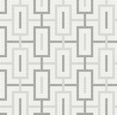 Evening Blend Matte Chain Pattern Mosaic | Young Interiors Flooring Center