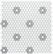 Everly Mosaic | Young Interiors Flooring Center