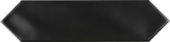 Fence Field Tile 3” X 12” Matte Midnight | Young Interiors Flooring Center