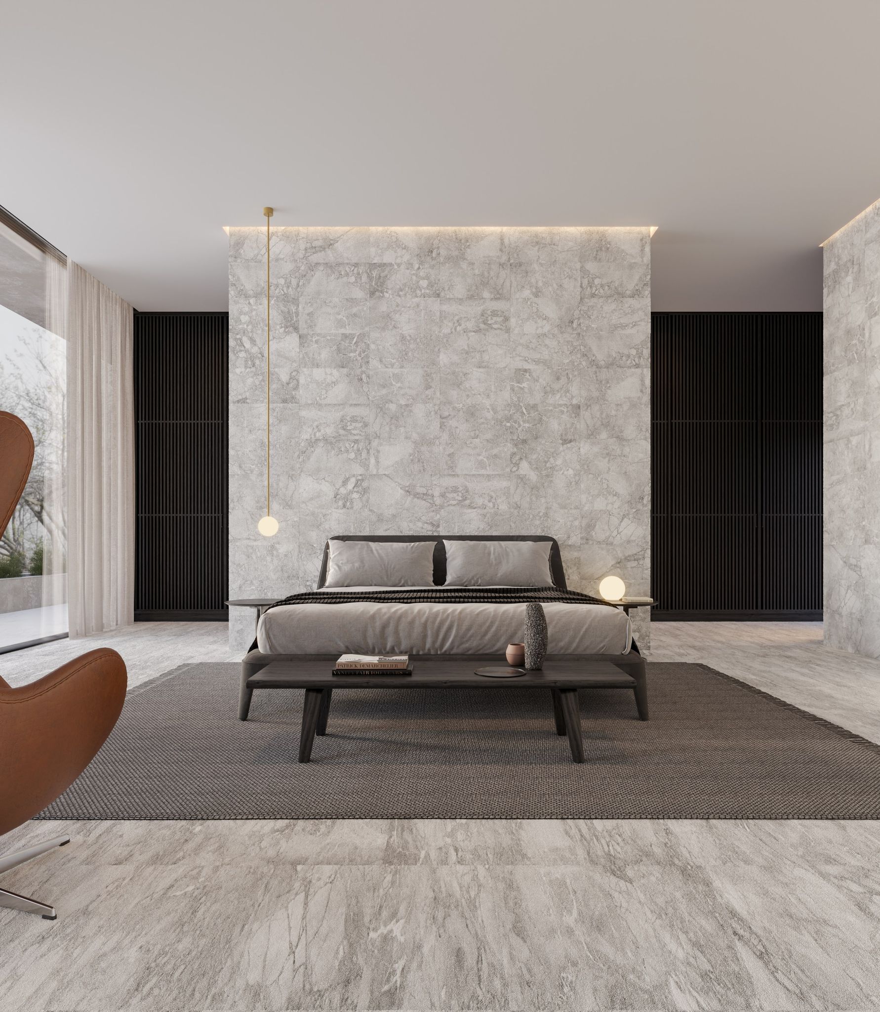 Florence 12X24F Grigio Matte 1 | Young Interiors Flooring Center