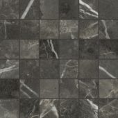 Florence 2X2 Carbon Matte Mosaic | Young Interiors Flooring Center