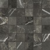 Florence 2X2 Carbon Matte Mosaic | Young Interiors Flooring Center