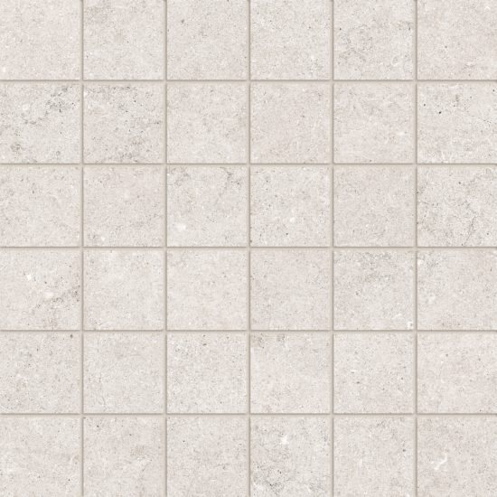 Florence 2X2 Dune Matte Mosaic | Young Interiors Flooring Center