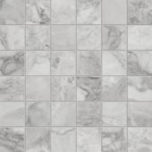Florence 2X2 Grigio Matte Mosaic | Young Interiors Flooring Center