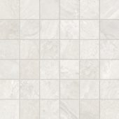 Florence 2X2 Ivory Matte Mosaic | Young Interiors Flooring Center