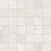Florence 2X2 Ivory Matte Mosaic | Young Interiors Flooring Center
