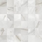 Florence 2X2 Onyx Matte Mosaic | Young Interiors Flooring Center