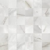 Florence 2X2 Onyx Matte Mosaic | Young Interiors Flooring Center