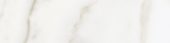Florence 3x12 Calacatta Matte Bullnose | Young Interiors Flooring Center