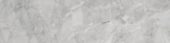 Florence 3x12 Grigio Matte Bullnose | Young Interiors Flooring Center