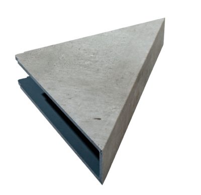 Frost Nickel Shower Shelf 14.56×7.12×2