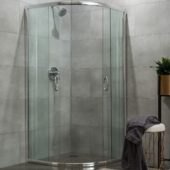 Frost Nickel Wall Tile 25x15 | Young Interiors Flooring Center
