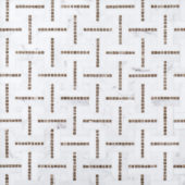 Gazebo Cream Mosaic | Young Interiors Flooring Center