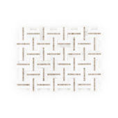 Gazebo Cream Mosaic | Young Interiors Flooring Center