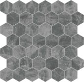 Gemma Mystique 2 Hexagon Mosaic | Young Interiors Flooring Center