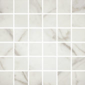 Golden Calacatta Matte 2X2 Mosaic | Young Interiors Flooring Center