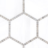 Gram Grey Mosaic | Young Interiors Flooring Center