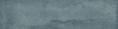 Grand Cayman Kaibo Teal 3x12 Bullnose | Young Interiors Flooring Center