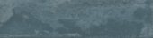 Grand Cayman Kaibo Teal 3x12 Bullnose | Young Interiors Flooring Center