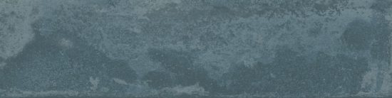 Grand Cayman Kaibo Teal 3x12 Bullnose | Young Interiors Flooring Center
